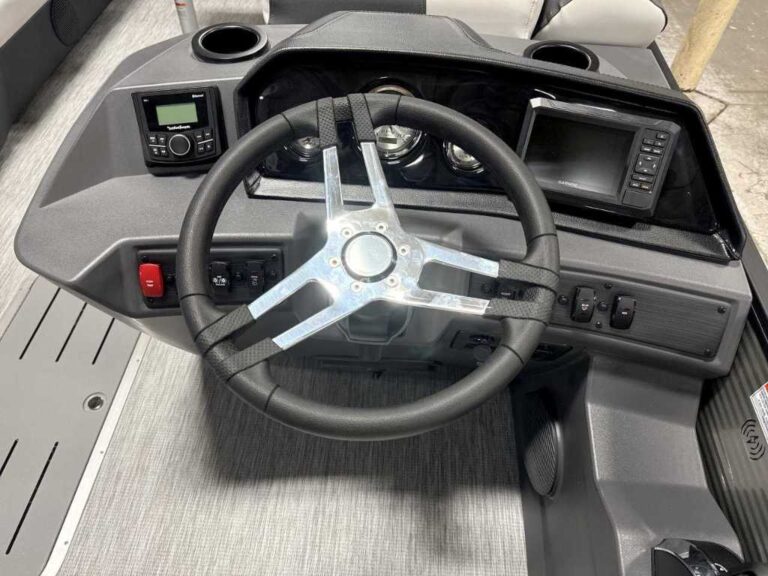 2026 Bennington 22SSR - SPS - SPECIAL PACKAGE US-ETWS9186J526 [photo 11]